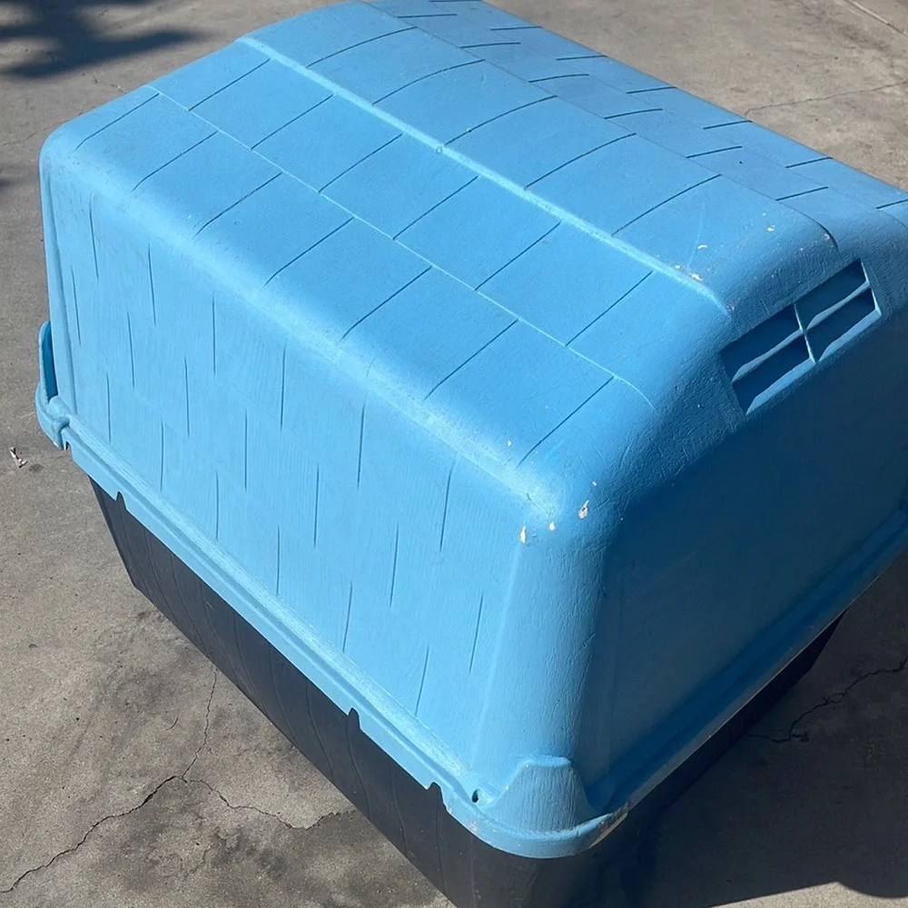 Color blue, good condition